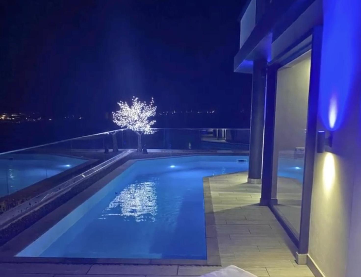 Villa Poseidon Corralejo With Private Heated Pool, Sauna And Stunning Volcano Views By Amazzzing Travel Exterior photo