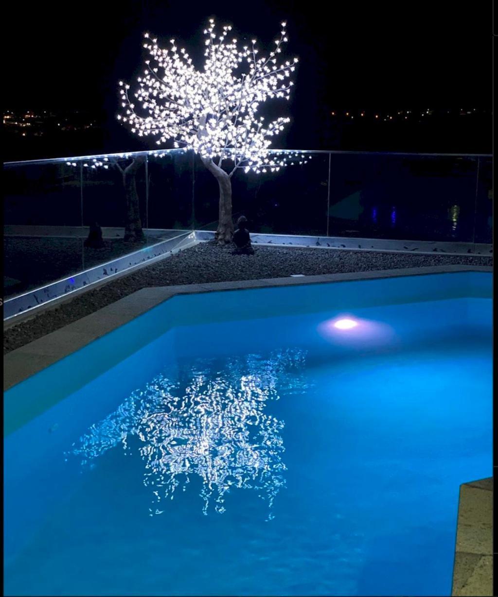 Villa Poseidon Corralejo With Private Heated Pool, Sauna And Stunning Volcano Views By Amazzzing Travel Exterior photo