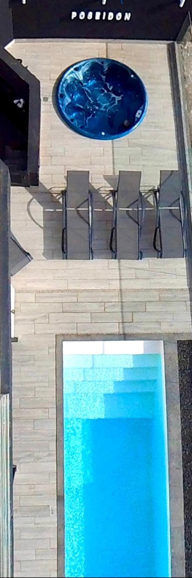 Villa Poseidon Corralejo With Private Heated Pool, Sauna And Stunning Volcano Views By Amazzzing Travel Exterior photo