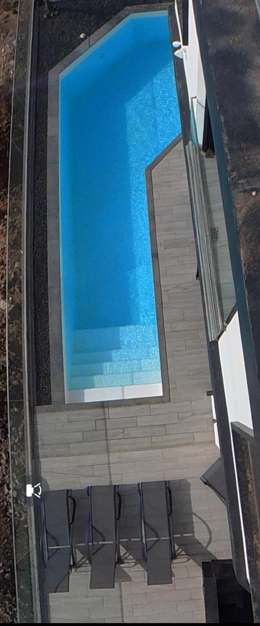 Villa Poseidon Corralejo With Private Heated Pool, Sauna And Stunning Volcano Views By Amazzzing Travel Exterior photo