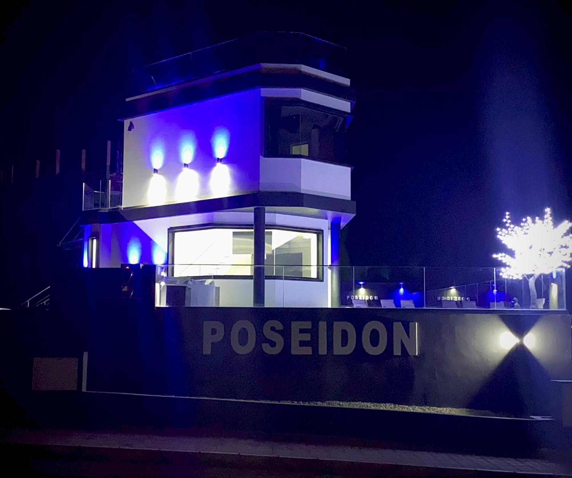 Villa Poseidon Corralejo With Private Heated Pool, Sauna And Stunning Volcano Views By Amazzzing Travel Exterior photo